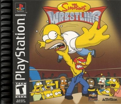 The Simpsons Wrestling Pc Descargar